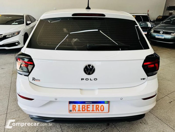 POLO HIGHLINE TSI 170 1,0 FLEX 12V AUT.