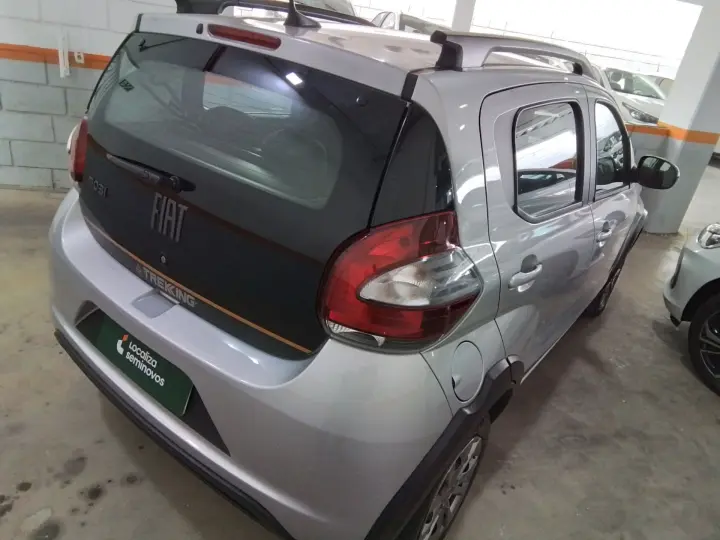 MOBI 1.0 EVO FLEX TREKKING MANUAL