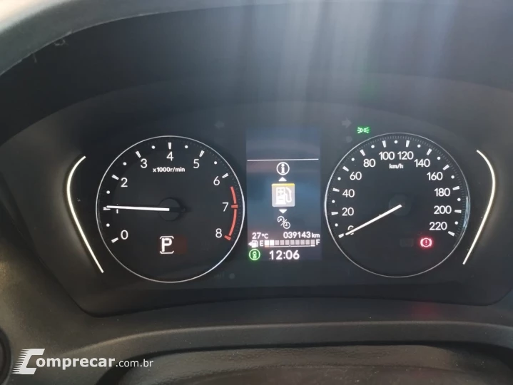 HR-V 1.5 DI I-vtec EXL