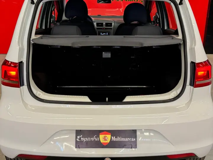 Fox 1.6 Msi Trendline 8V Flex 4P Manual