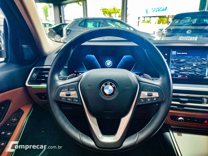 320I 2.0 16V Turbo GP