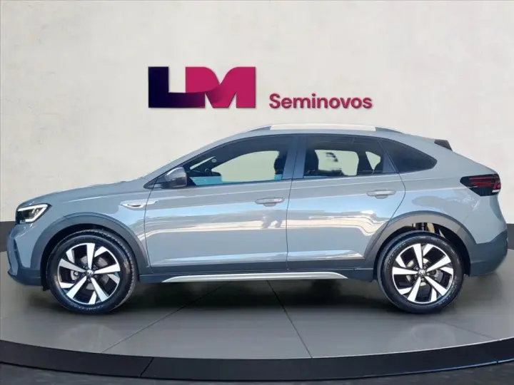 NIVUS 1.0 200 TSI TOTAL FLEX HIGHLINE AUTOMÁTICO