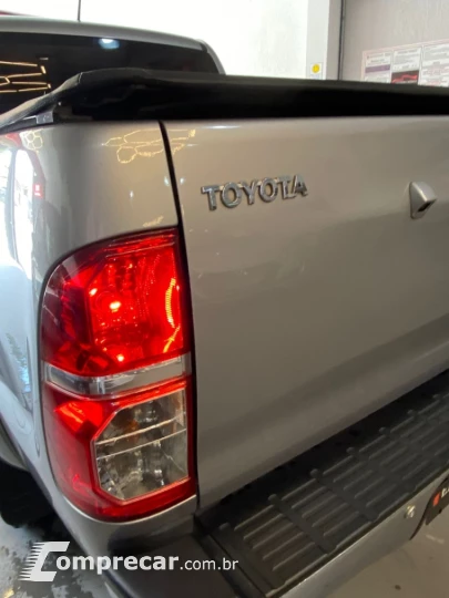 HILUX 2.7 SRV 4X2 CD 16V