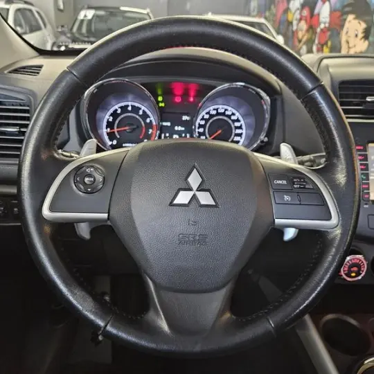 ASX 2.0 AWD CVT