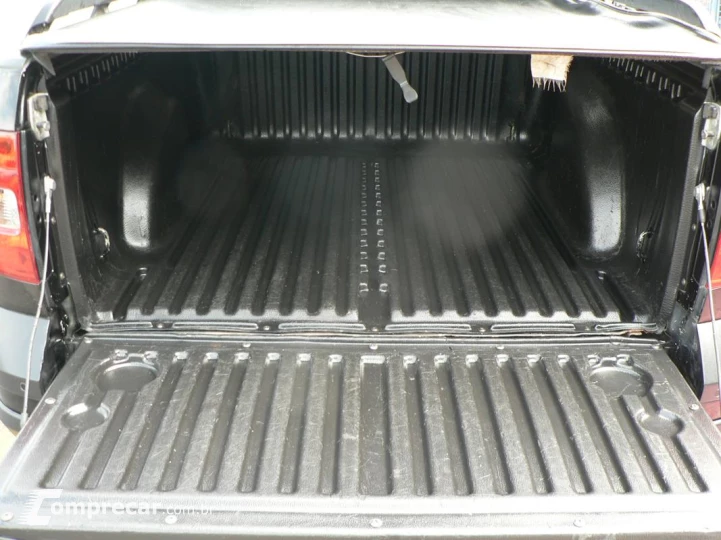 SAVEIRO 1.6 Cross CE 16V