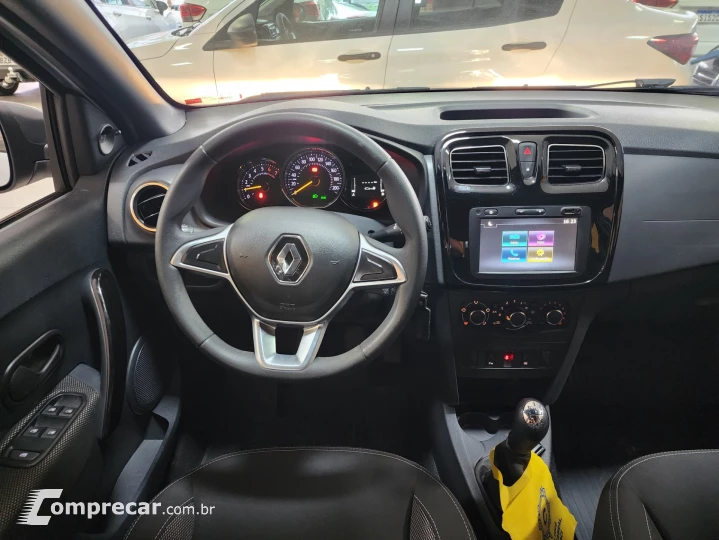 LOGAN 1.0 12V SCE ZEN