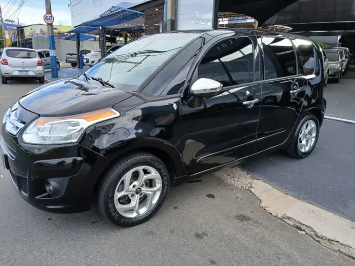 C3 PICASSO 1.6 Exclusive