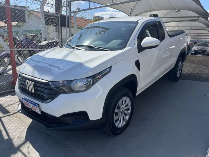 Strada 1.3 FIREFLY FLEX FREEDOM CABINE SIMPLES