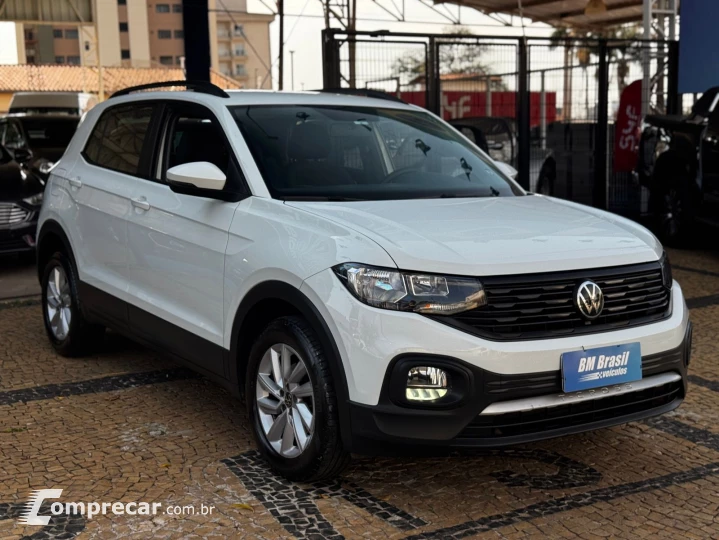 T-CROSS 1.0 200 TSI
