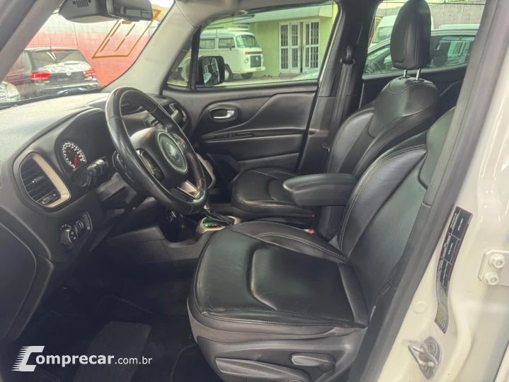 Renegade 1.8 16V 4P LIMITED FLEX AUTOMÁTICO