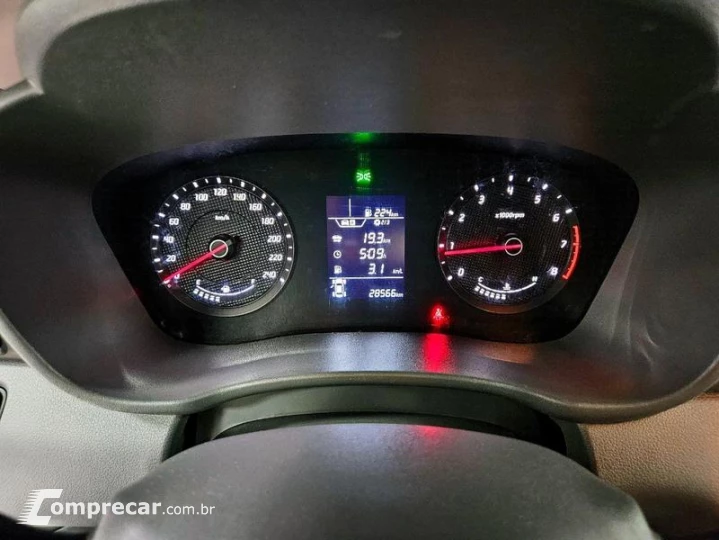 HB20S COMFORT PLUS 1.0 12V FLEX MEC.