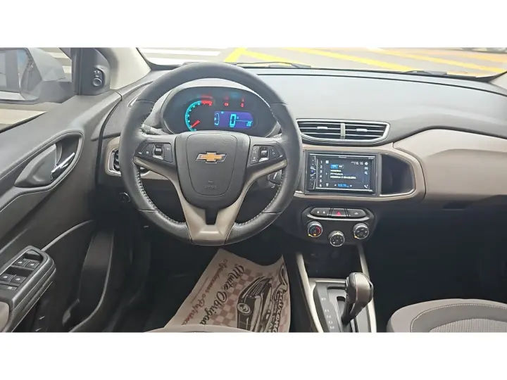 PRISMA 1.4 MPFI LTZ 8V FLEX 4P AUTOMÁTICO