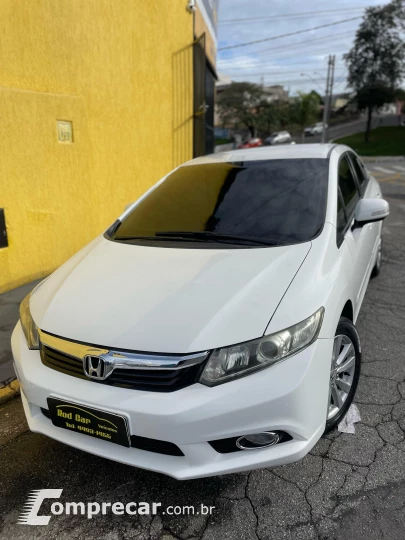 CIVIC 1.8 LXL 16V