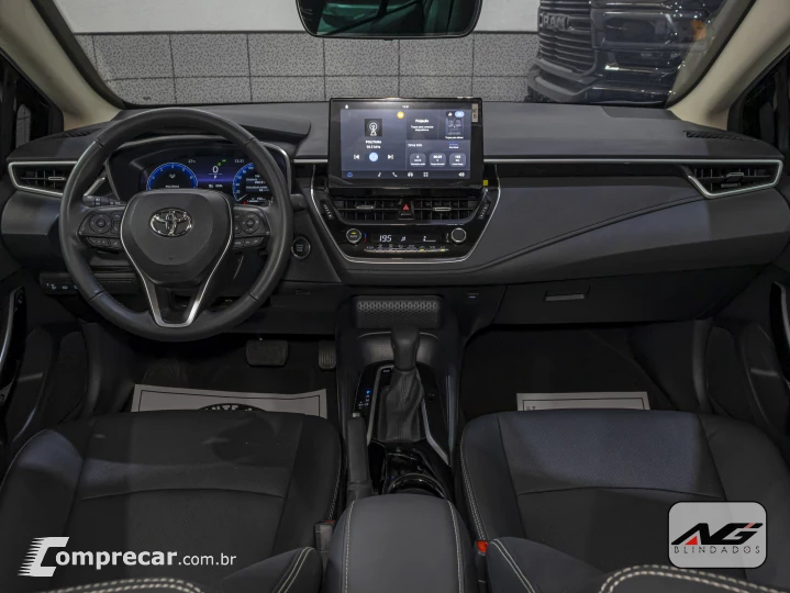 COROLLA 2.0 Vvt-ie XEI Direct Shift