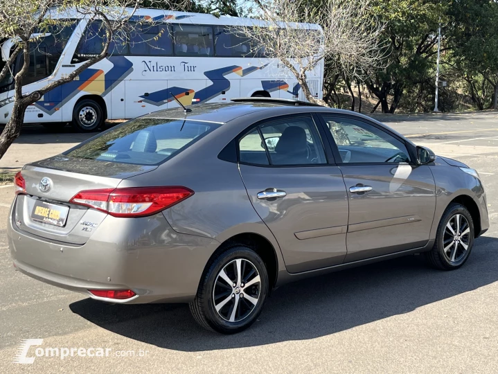 YARIS 1.5 16V Sedan XLS