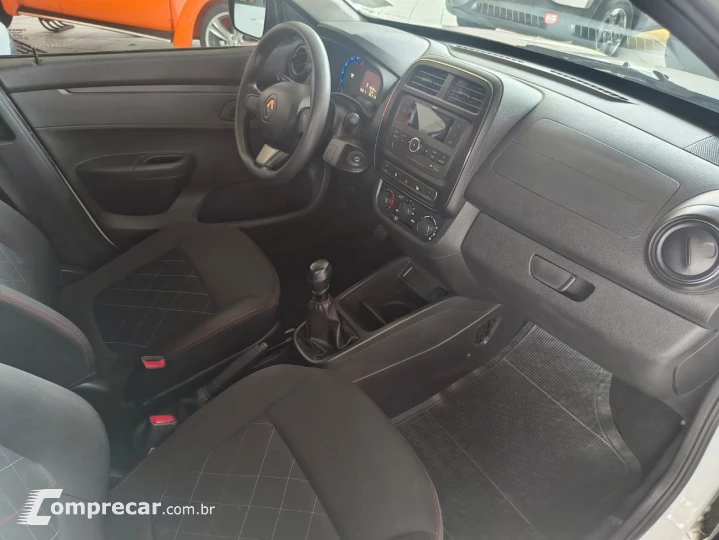 Kwid 1.0 12V 4P SCE FLEX ZEN