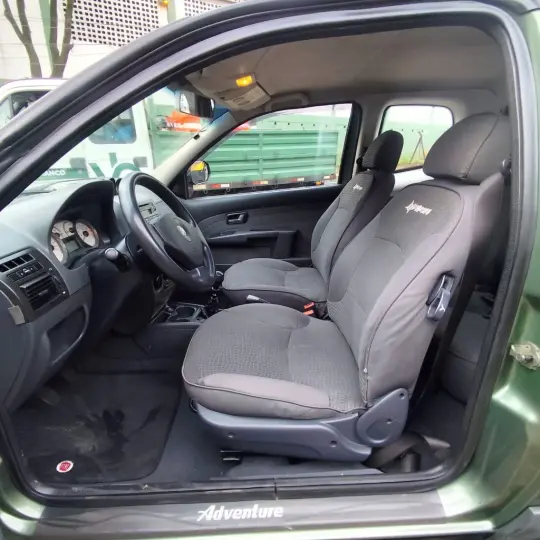 Strada Adventure1.8/ 1.8 LOCKER Flex CD