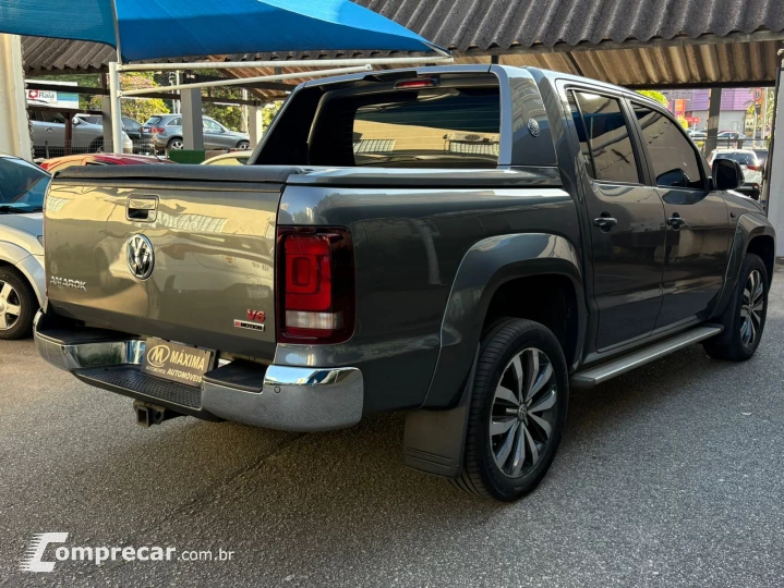 AMAROK 3.0 V6 TDI Extreme CD 4motion