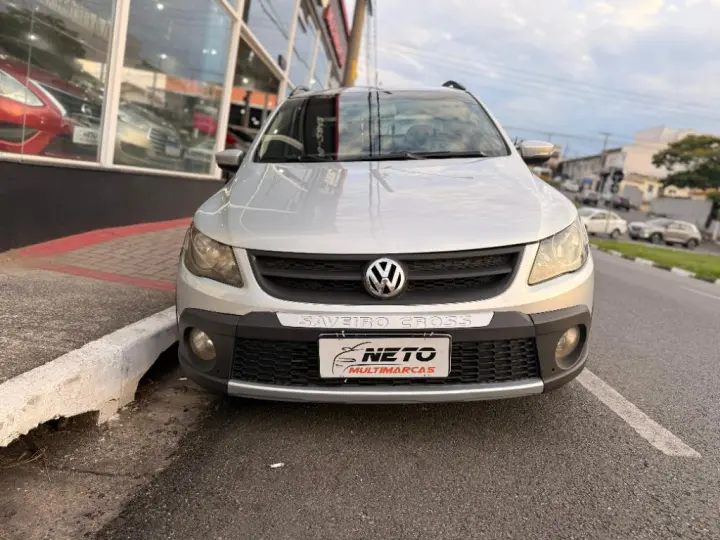 Saveiro CROSS 1.6 Mi Total Flex 8V CE