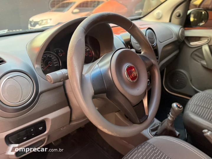 PALIO 1.0 MPI Attractive 8V