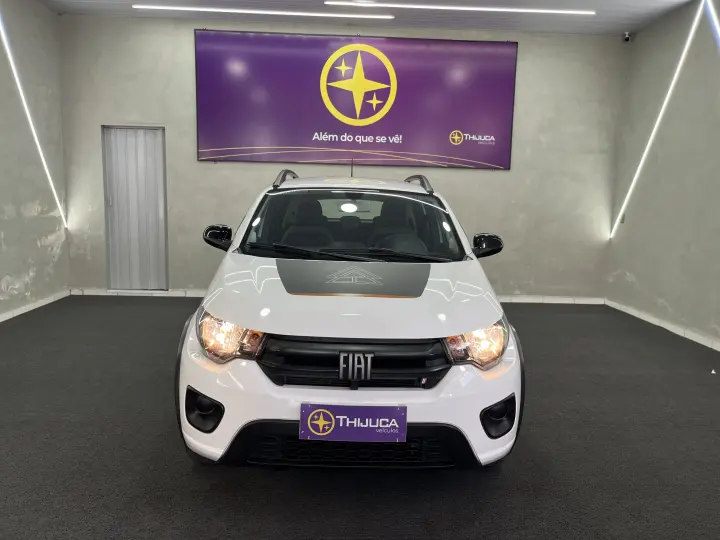 MOBI 1.0 EVO Trekking