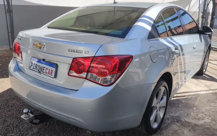 CRUZE 1.8 LT 16V