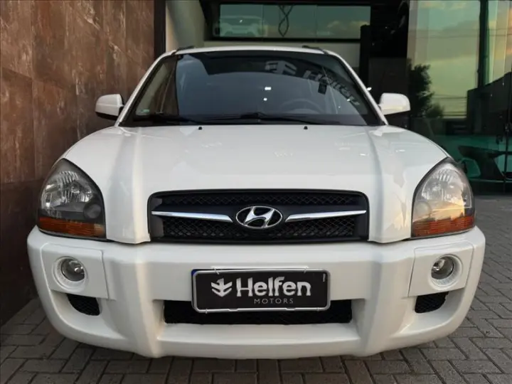 TUCSON 2.0 MPFI GLS 16V 143cv 2WD