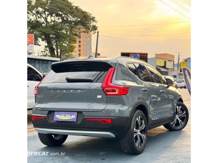 XC40 1.5 T5 RECHARGE INSCRIPTION GEARTRONIC