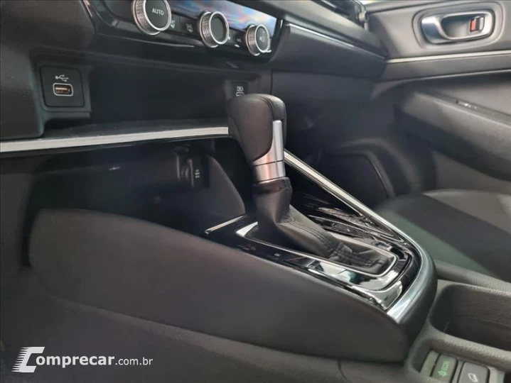 HR-V 1.5 DI I-vtec EXL