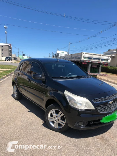 AGILE 1.4 MPFI LTZ 8V