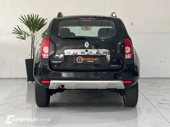 DUSTER 1.6 Tech Road 4X2 16V