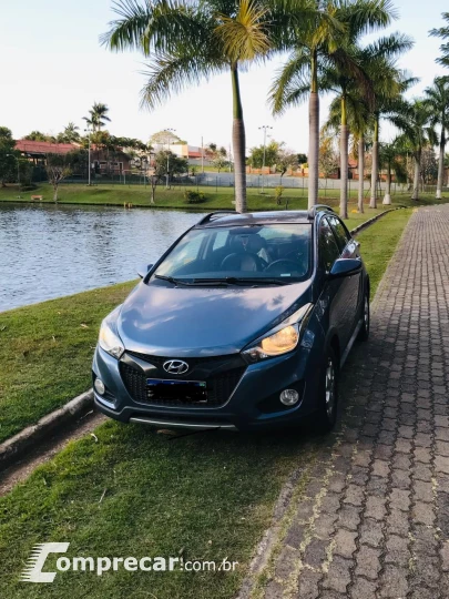 HB20X 1.6 16V Premium