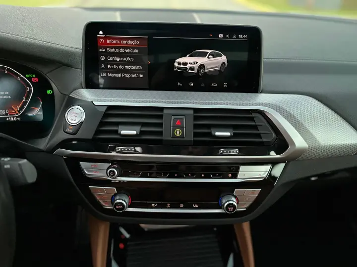 X4 2.0 16V GASOLINA XDRIVE30I M SPORT STEPTRONIC