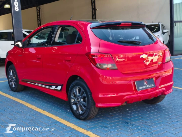 ONIX HATCH EFFECT 1.4 8V F.Power 5p Mec.