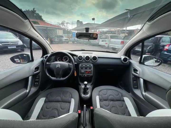 C3 1.5 Tendance 8V Flex 4P Manual