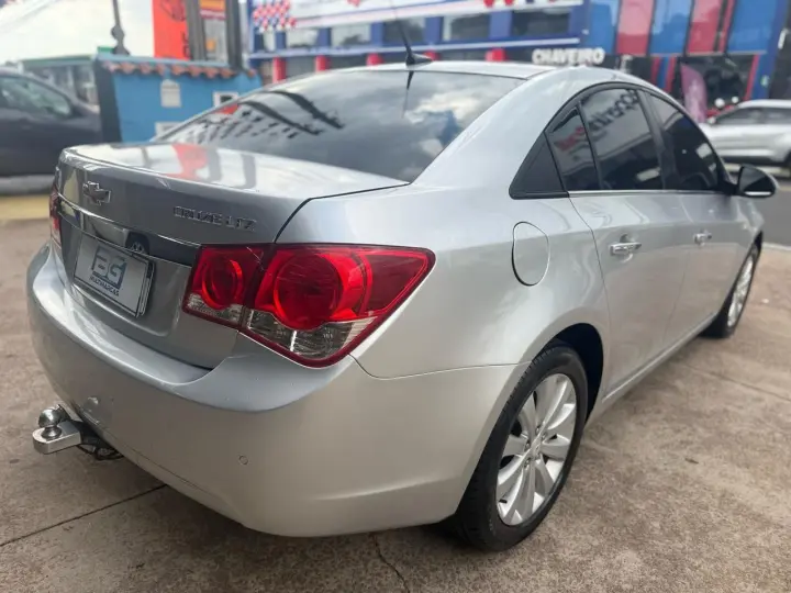 CRUZE LTZ 1.8 16V FlexPower 4p Aut.