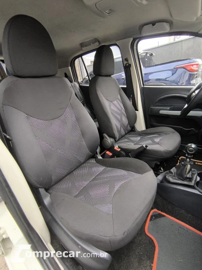 UNO ATTRACTIVE 1.4 EVO Fire Flex 8V 4p