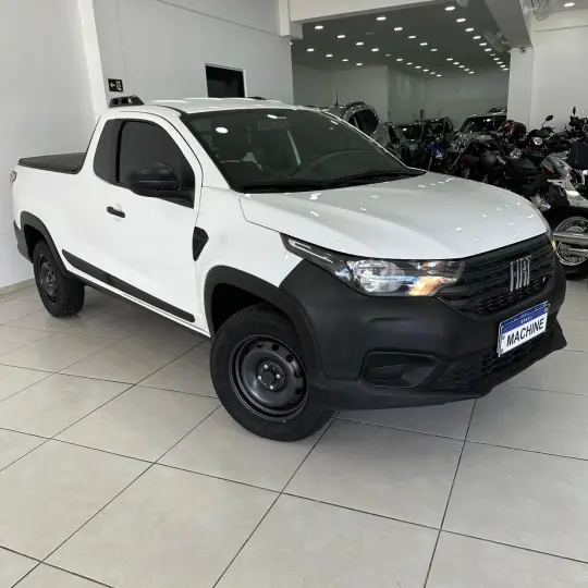 STRADA 1.3 Firefly Endurance CS