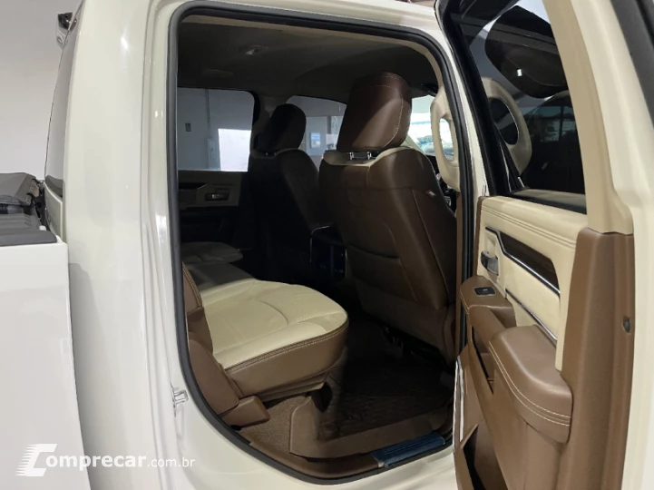 2500 6.7 Laramie 4X4 CD I6 Turbo