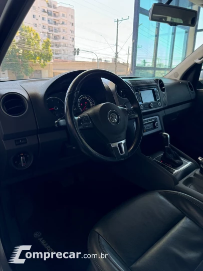 AMAROK High.CD 2.0 16V TDI 4x4 Dies. Aut