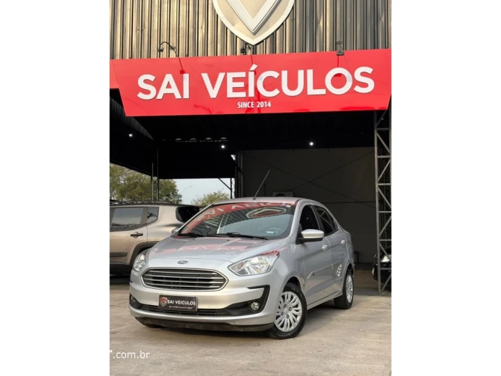 KA SEDAN 1.0 TI-VCT FLEX SE MANUAL