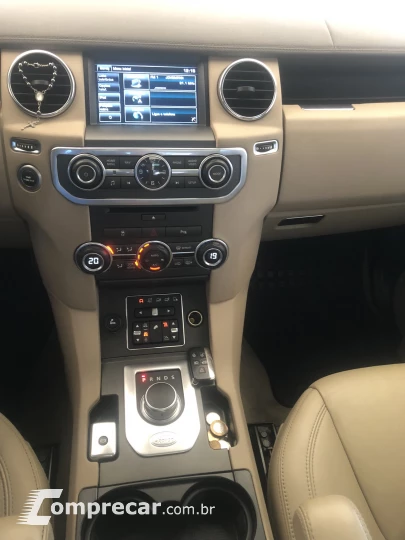 DISCOVERY 4 3.0 HSE 4X4 V6 24V Bi-turbo