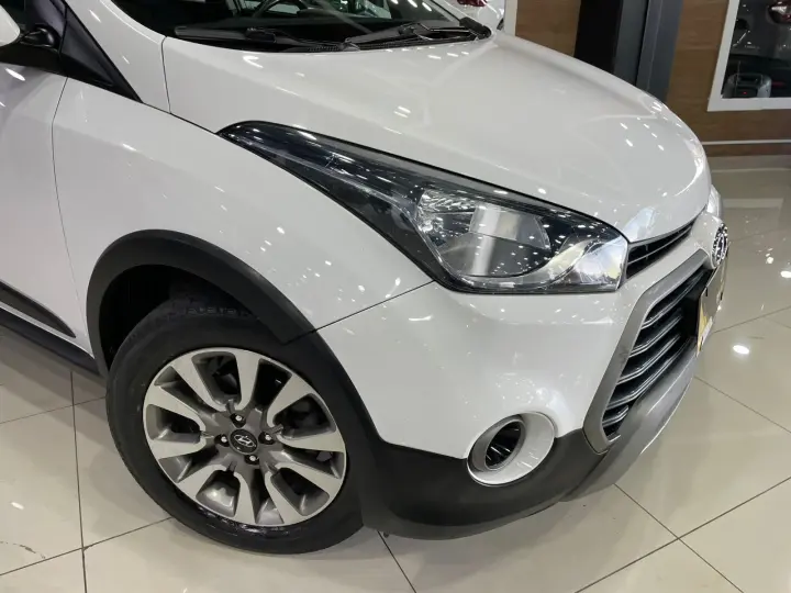 HB20X 1.6 16V STYLE FLEX 4P MANUAL