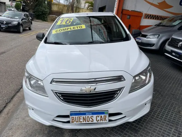 ONIX - 1.0 MPFI LT 8V 4P MANUAL