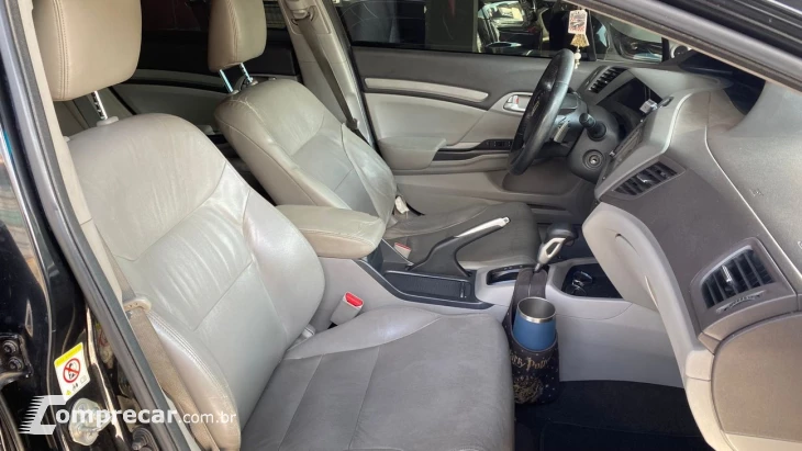 HONDA CIVIC 1.8 EXS 16V