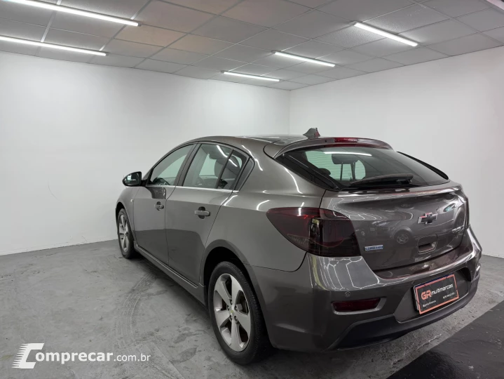 CRUZE LT 1.8 16V FlexPower 4p Mec.