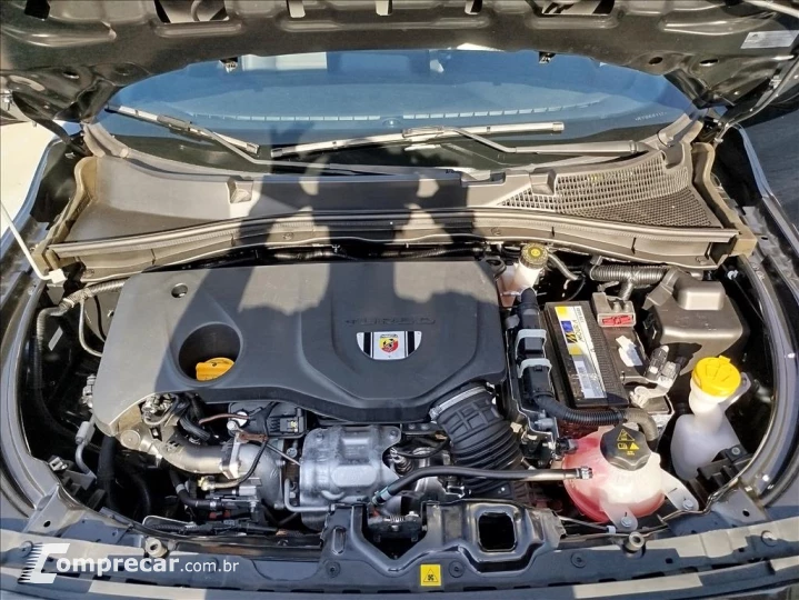 FASTBACK 1.3 Turbo 270 Abarth