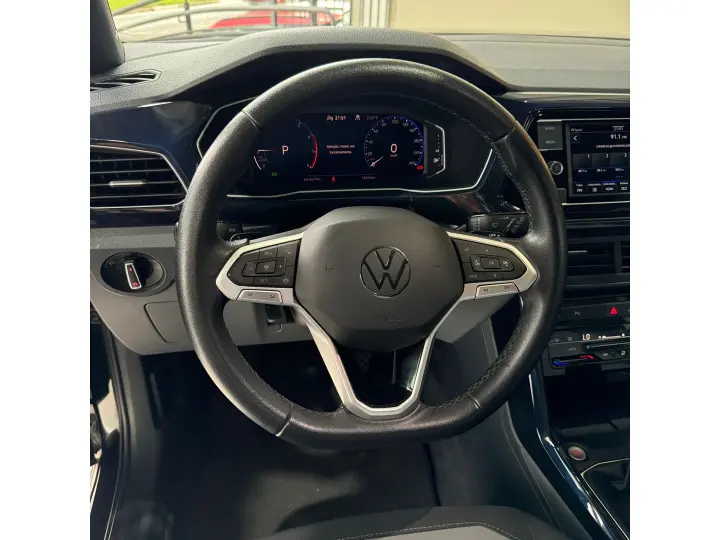 T-CROSS 1.0 200 TSI TOTAL FLEX COMFORTLINE AUTOMÁTICO