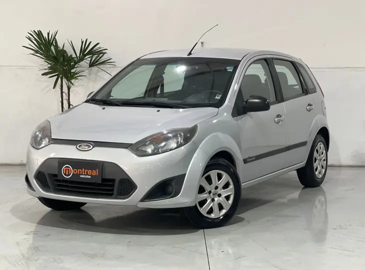 FIESTA 1.0 Rocam S 8V