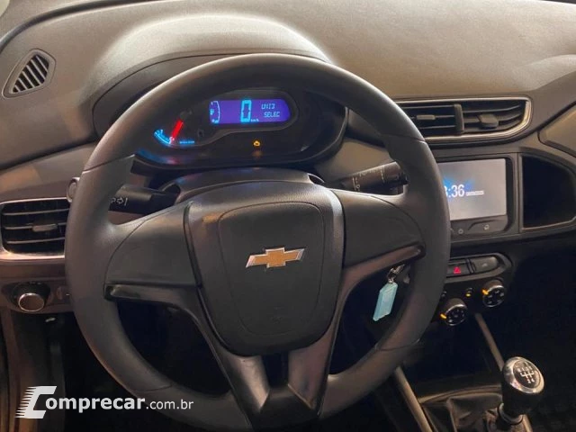 ONIX - 1.0 MPFI LT 8V 4P MANUAL